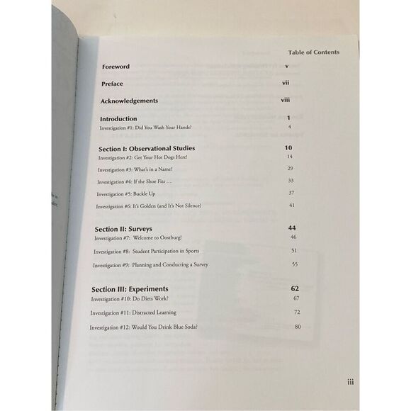 Making Sense of Statistical Studies 2 Book- Student’s and Teacher’s Modules  Rox - Picture 6 of 15
